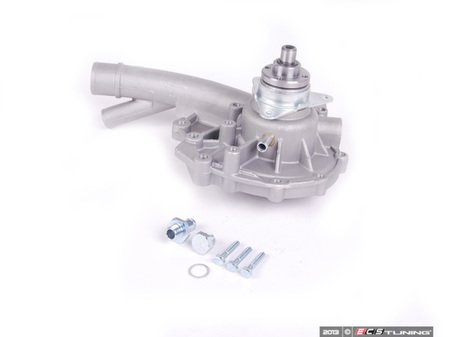 ES#2702300 - 1022005001 - Water Pump - Brand New Unit - No Core Charge - Geba - Mercedes Benz
