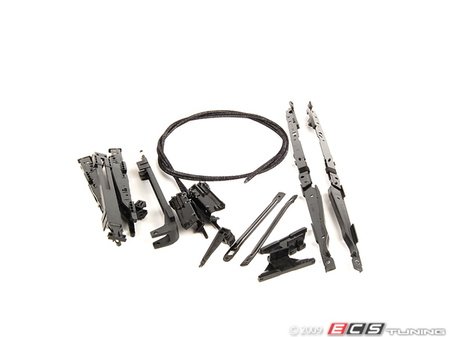 ES#157541 - 54137118849 - Sunroof Cable Repair - Restore sunroof function - Genuine BMW - BMW