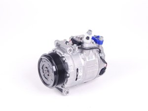 ES#2526275 - 0012300011 - A/C Compressor - Brand New Unit - No Core Charge - Denso - Mercedes Benz