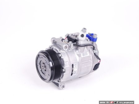 ES#2526275 - 0012300011 - A/C Compressor - Brand New Unit - No Core Charge - Denso - Mercedes Benz
