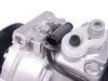 ES#2526275 - 0012300011 - A/C Compressor - Brand New Unit - No Core Charge - Denso - Mercedes Benz
