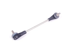 ES#2568740 - 31306792212 - Front Sway Bar End Link - Right - Connects sway bar to sub-frame, one per side. - Genuine BMW - BMW