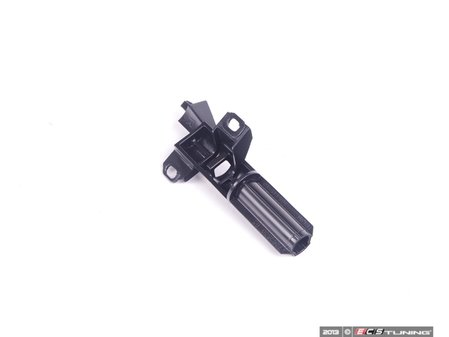 ES#2210892 - 61677282530 - Bracket - Right - Used on the headlight washer system without headlight washers - Genuine MINI - MINI