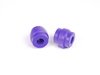 ES#2651133 - PFF5-503-24x2 - E39 Performance Polyurethane Front Sway Bar Bushing Set - Stiffer bushings allow sway bars to work at their fullest potential. For 24mm front sway bar. - Powerflex - BMW