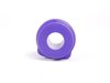 ES#2651133 - PFF5-503-24x2 - E39 Performance Polyurethane Front Sway Bar Bushing Set - Stiffer bushings allow sway bars to work at their fullest potential. For 24mm front sway bar. - Powerflex - BMW