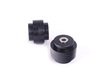ES#2650849 - PFF5-510Bx2 - Race Polyurethane Front Control Arm Bushings - Improves handling and control; upgrade to a more engaging driving experience. Also referred to as thrust arm or traction strut bushing. front position front control arm. - Powerflex Black Series - BMW