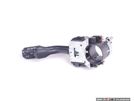 ES#4346 - 4D0953513C01C -  Multi Switch - Satin Black - (NO LONGER AVAILABLE) - Controls functions of the headlights, cruise control, turn signals and high beams - Valeo - 