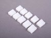 ES#2696248 - 61131351144KT - Plug Housing - Pack Of 10 - Genuine BMW - 