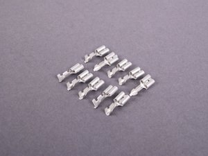 ES#2594888 - 61131362868KT - Cable Socket - Pack Of 10 - 0.5-1.0 MM - Genuine BMW - 