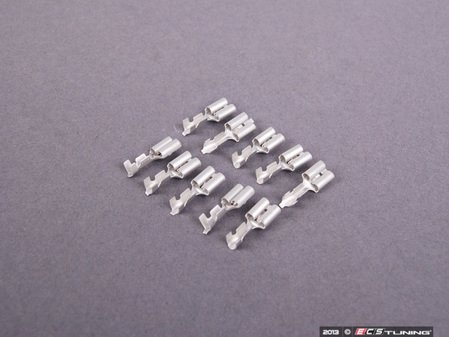 ES#2594888 - 61131362868KT - Cable Socket - Pack Of 10 - 0.5-1.0 MM - Genuine BMW - 