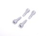 ES#2622885 - E923355KT - Rear Sway Bar Installation Kit - 23.6mm - Upgrade your factory sway bar to the M3 version for increased handling performance. The largest rear M3 bar available! - Genuine BMW - BMW