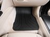 ES#2537476 - 51472219799 - Basic Line Front Rubber Floor Mat Set - Schwarz/Black - Genuine BMW - BMW