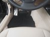 ES#2537476 - 51472219799 - Basic Line Front Rubber Floor Mat Set - Schwarz/Black - Genuine BMW - BMW