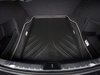 ES#2537478 - 51472239936 - Modern Line Cargo Liner - Silver Stripe - Protect the carpet in your trunk - Genuine BMW - BMW