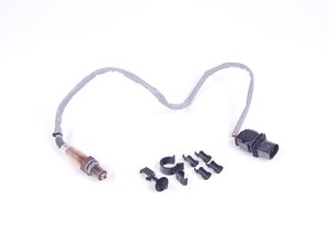 ES#2702309 - 17148 - Front Oxygen Sensor - Located before catalytic converter, restore mileage and clear codes - Bosch - Audi Volkswagen