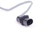 ES#2702309 - 17148 - Front Oxygen Sensor - Located before catalytic converter, restore mileage and clear codes - Bosch - Audi Volkswagen
