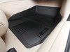 ES#2558115 - 82112317868 - Front Rubber Floor Mat Set - Black - Keep your carpet looking new - Genuine BMW - BMW