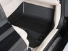 ES#2558115 - 82112317868 - Front Rubber Floor Mat Set - Black - Keep your carpet looking new - Genuine BMW - BMW