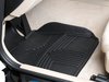 ES#2558115 - 82112317868 - Front Rubber Floor Mat Set - Black - Keep your carpet looking new - Genuine BMW - BMW
