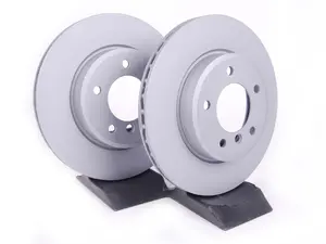 Front Brake Rotors - Pair (300x22)
