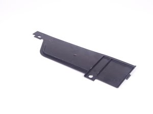 ES#37838 - 17111712829 - E30 Radiator Cover - Helps mount the radiator while protecting your engine bay from damage - Genuine BMW - BMW
