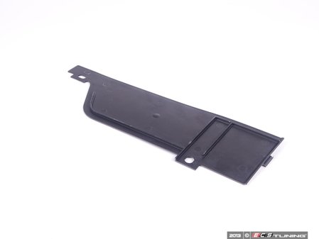 ES#37838 - 17111712829 - E30 Radiator Cover - Helps mount the radiator while protecting your engine bay from damage - Genuine BMW - BMW