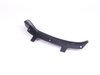 ES#391536 - 4F0853887A - Front Wheel Spoiler - Left - Located at the front of the wheel well - Genuine Volkswagen Audi - Audi