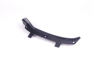 ES#391536 - 4F0853887A - Front Wheel Spoiler - Left - Located at the front of the wheel well - Genuine Volkswagen Audi - Audi