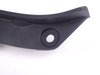 ES#391536 - 4F0853887A - Front Wheel Spoiler - Left - Located at the front of the wheel well - Genuine Volkswagen Audi - Audi