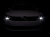 ES#2678488 - 003214ZIZ01KT1 - LED Daytime Running Lights - Pair - Take your ride from ordinary to extraordinary in minutes with bright white LEDs - ZiZa - Volkswagen