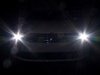 ES#2678488 - 003214ZIZ01KT1 - LED Daytime Running Lights - Pair - Take your ride from ordinary to extraordinary in minutes with bright white LEDs - ZiZa - Volkswagen