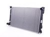 ES#390046 - 4F0121251AH - Radiator - Keep your cooling system operating properly - Genuine Volkswagen Audi - Audi