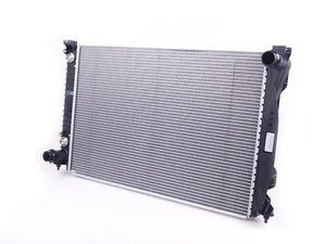 ES#390046 - 4F0121251AH - Radiator - Keep your cooling system operating properly - Genuine Volkswagen Audi - Audi