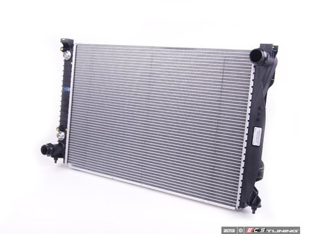 ES#390046 - 4F0121251AH - Radiator - Keep your cooling system operating properly - Genuine Volkswagen Audi - Audi