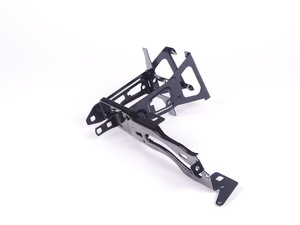 ES#2542937 - 51647245791 - Support Left - Located on the left side of the radiator. - Genuine BMW - BMW