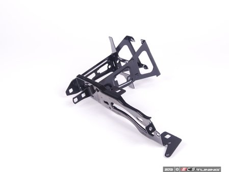 ES#2542937 - 51647245791 - Support Left - Located on the left side of the radiator. - Genuine BMW - BMW