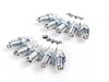 ES#250320 - 101905621B-10 - Spark Plugs - Set Of Ten - Keep those ten cylinders working beautifully with these new spark plugs. - Genuine Volkswagen Audi - Audi