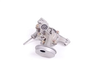 ES#23427 - 11411286493 - Oil Pump Assembly - Oil pump and housing only - Genuine BMW - BMW