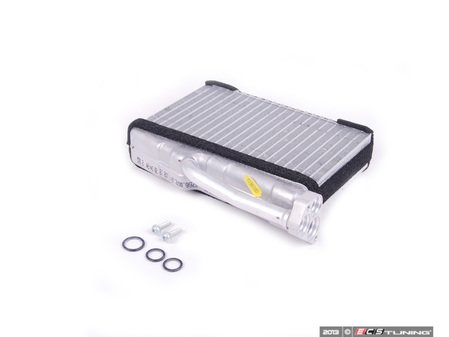 ES#177363 - 64118385562 - Heater Core - Replace your leaking or clogged core - Genuine BMW - BMW