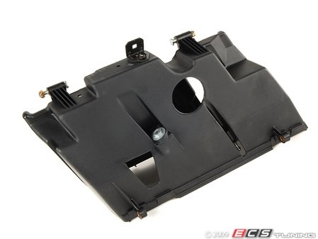 ES#173093 - 63128354557 - Headlight Housing - Left - This is the plastic housing for the headlight assembly - Genuine BMW - BMW