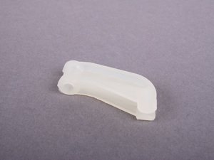ES#2609272 - 90142431700 - Connecting Lever For Hand Throttle - Connects the manual throttle lever to the throttle rod - URO - Porsche