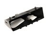 ES#173093 - 63128354557 - Headlight Housing - Left - This is the plastic housing for the headlight assembly - Genuine BMW - BMW