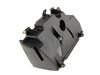 ES#173093 - 63128354557 - Headlight Housing - Left - This is the plastic housing for the headlight assembly - Genuine BMW - BMW