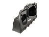 ES#173093 - 63128354557 - Headlight Housing - Left - This is the plastic housing for the headlight assembly - Genuine BMW - BMW