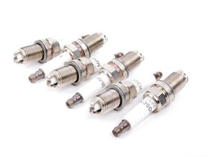 ES#2695752 - 12129063428KT - Spark Plugs - Set Of Six - OEM replacement spark plugs - Genuine BMW - BMW