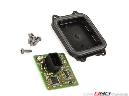 ES#172039 - 63117182396 - Control Unit For Adaptive Curve Lighting - Priced Each - Replacement control unit that controls the adaptive lighting - Genuine BMW - BMW