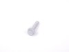 ES#1377042 - 90037805501 - HEX-HEAD SCREW 8X40 - Genuine Porsche - 