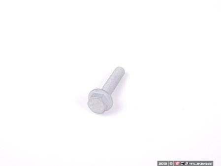 ES#1377042 - 90037805501 - HEX-HEAD SCREW 8X40 - Genuine Porsche - 