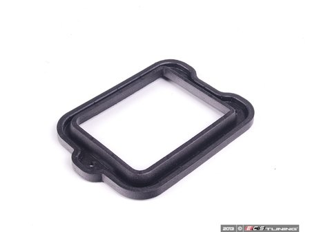 ES#1505869 - 99757222100 - Cowl Panel Gasket - Priced Each - (NO LONGER AVAILABLE) - Located beneath the cabin air filter housing and the Gateway control unit access panel - Genuine Porsche - 