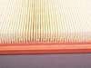 ES#2702371 - 0040941604 - Air Filter Element - Priced Each - Filters the air before it enters your engine - Mann - Mercedes Benz
